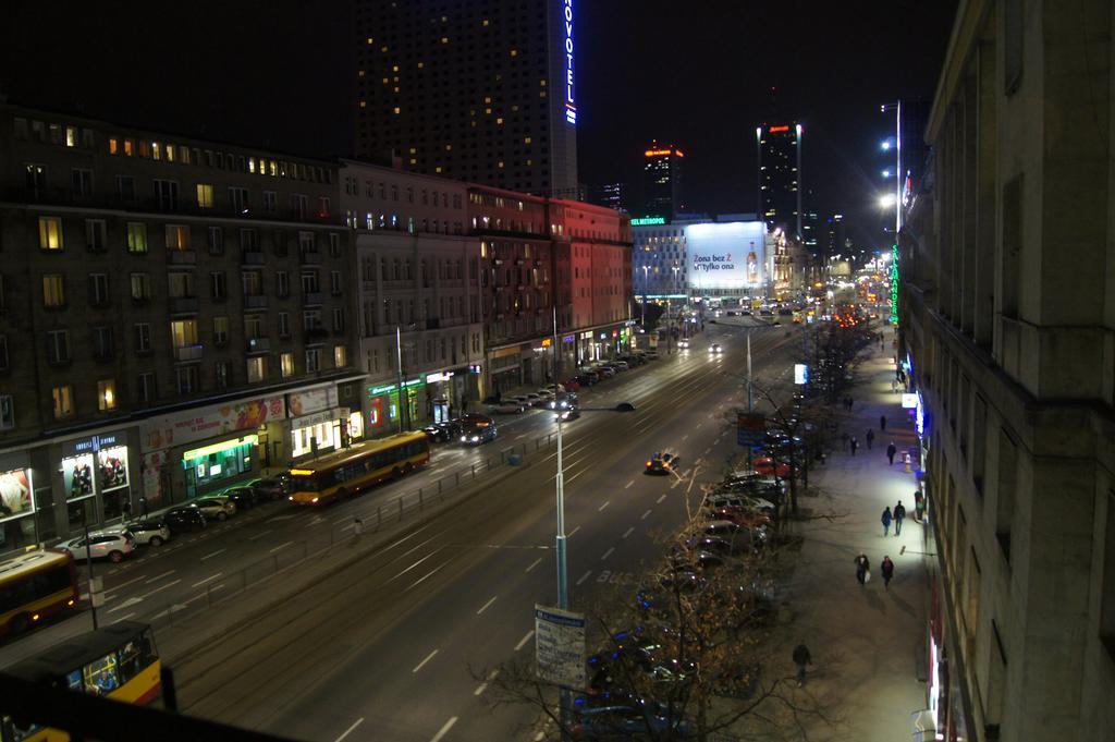 Krucza By Rental Apartments Варшава Екстер'єр фото